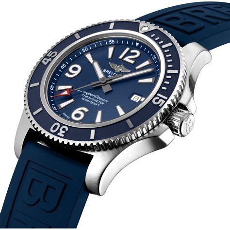 breitling a17367d81c1s1 superocean automatic 44 replica|breitling superocean a17367 price.